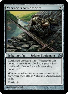 Veterans Armaments - Foil