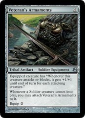 Veteran's Armaments - Foil