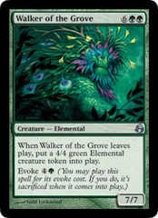 Walker of the Grove - Foil