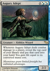 Augury Adept - Foil