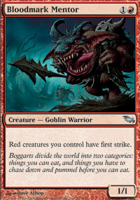 Bloodmark Mentor - Foil