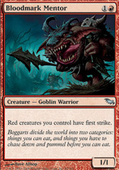 Bloodmark Mentor - Foil