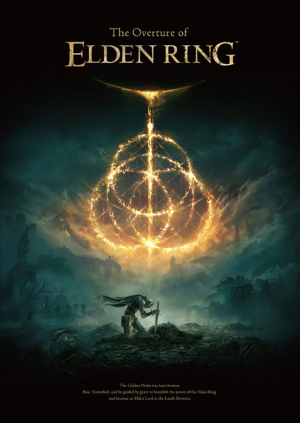 The Overture of ELDEN RING (BOOK)