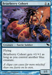 Briarberry Cohort - Foil