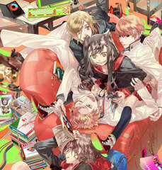 Ichigatsu to Shichigatsu (MAGAZINE)