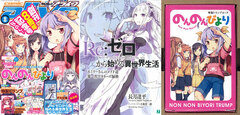 Monthly Comic Alive 2014 Aug. Issue (MAGAZINE)