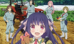 TV Anime Nourin Official Fan Book (BOOK, Tentative Name)