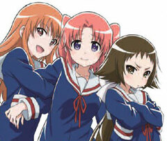 TV Anime Engaged to the Unidentified Official Fan Book MDS OFFICIAL REPORT (BOOK. Tentative Name)