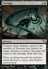 Corrupt - Foil