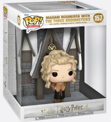 Funko POP! Super Deluxe Vinyl: #157 - Madame Rosmerta with The Three Broomsticks (Harry Potter)