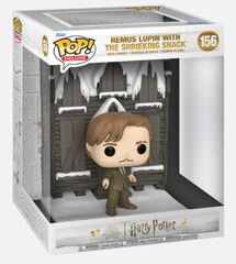 Funko POP! Super Deluxe Vinyl: #156 - Remus Lupin with Shrieking Shack  (Harry Potter)