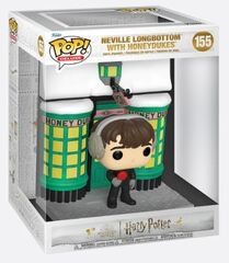 Funko POP! Super Deluxe Vinyl: #155 - Neville Longbottom with Honeydukes (Harry Potter)