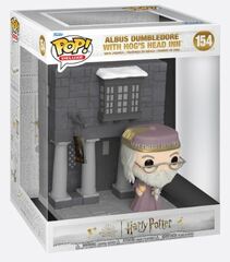 Funko POP! Super Deluxe Vinyl: #154 - Albus Dumbledore with The Hog's Head Inn (Harry Potter)