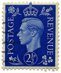 King George VI of the United Kingdom - 1937