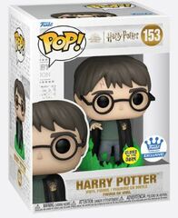 Harry Potter Series - #153 - Harry Potter With Floo Powder (Glow)