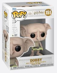 Harry Potter Series - #151 - Dobby With Diary