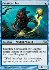 Cursecatcher - Foil