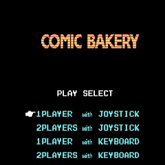 Comic Bakery