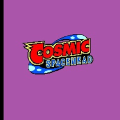 Cosmic Spacehead