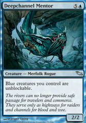 Deepchannel Mentor - Foil