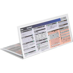 PhotoBert Cheat Sheet for Nikon D5100 Digital SLR Camera