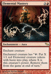 Elemental Mastery - Foil