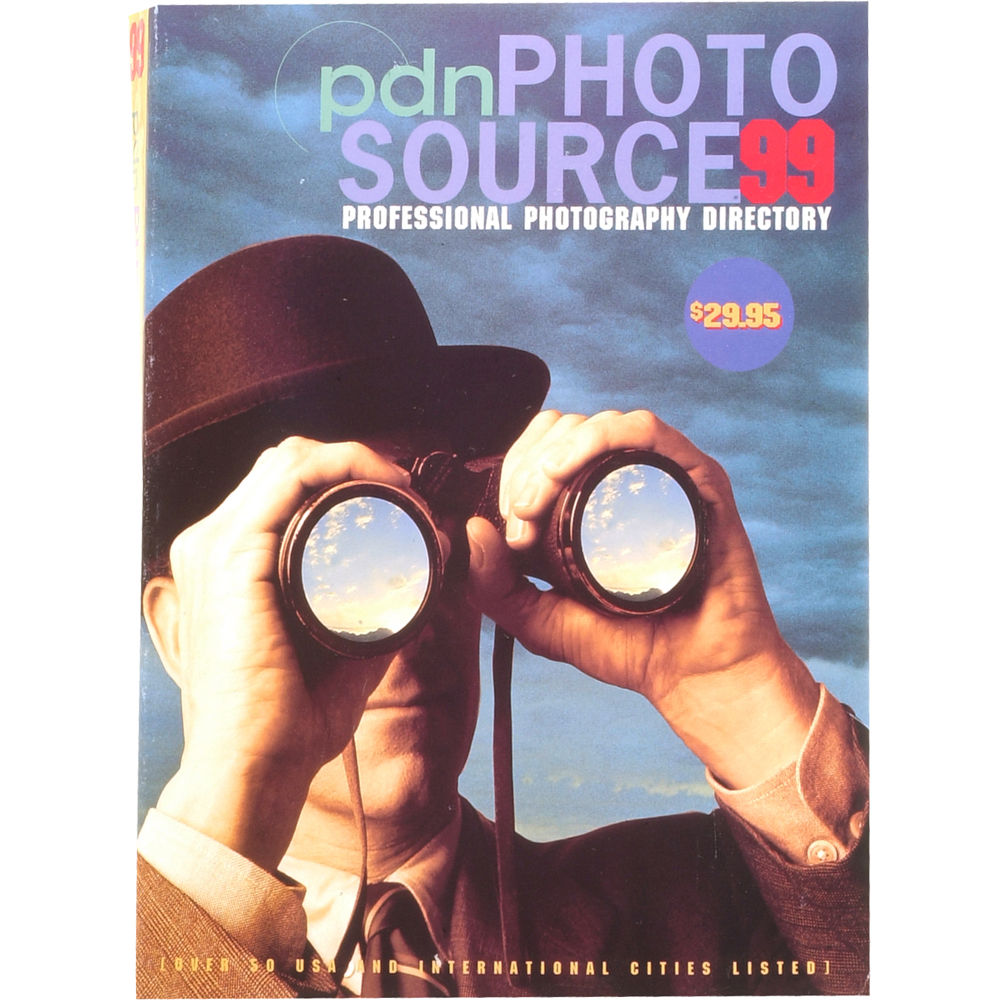 Books Book: PDNs Photo Source 99