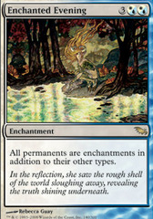 Enchanted Evening - Foil