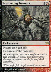 Everlasting Torment - Foil