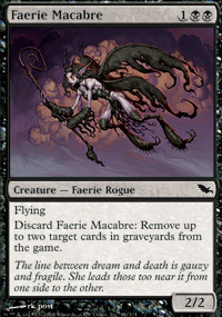 Faerie Macabre - Foil