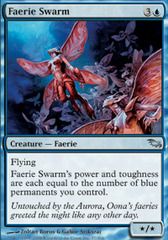 Faerie Swarm - Foil