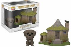 Town Series - #08 - Hagrid's Hut (Harry Potter)