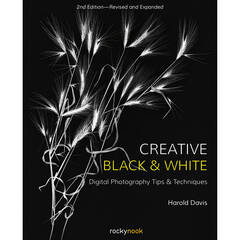 Harold Davis Creative Black & White (2nd Edition): Digital Photography Tips and Techniques
