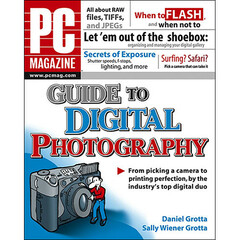 Wiley Publications Book: PC Magazine Guide to Digital Photography by   Daniel Grotta, Sally Wiener Grotta