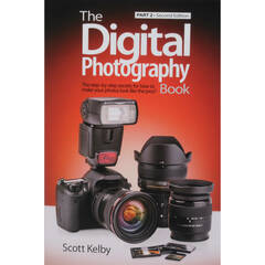 Peachpit Press Book: The Digital Photography Book, Part 2 (Second Edition)
