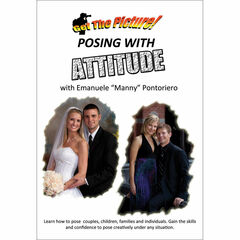 GET the PICTURE DVD: Posing With Attitude