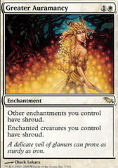 Greater Auramancy - Foil