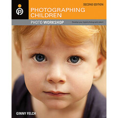 Wiley Publications Book: Photographing Children Photo Workshop, 2nd ed.