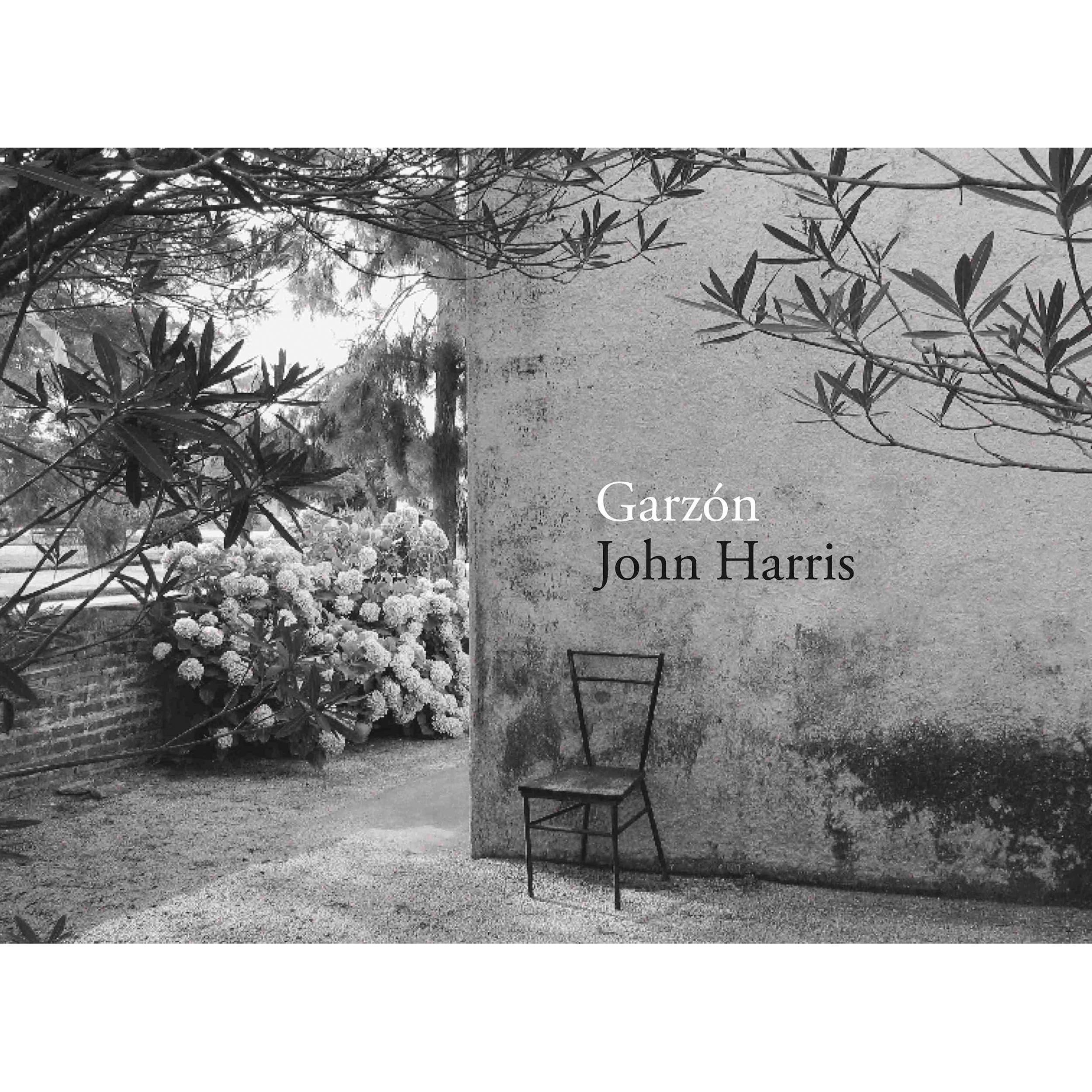 John Harris Photos Book: Garzon