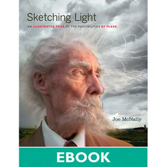 New Riders Sketching Light: An Illustrated Tour of the Possibilities of Flash (Electronic Download)