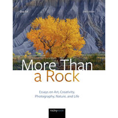 Guy Tal More Than a Rock, 2nd Edition (Hardcover)