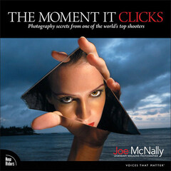 New Riders The Moment It Clicks: Photography secrets from one of the world's top shooters (Electronic Download)