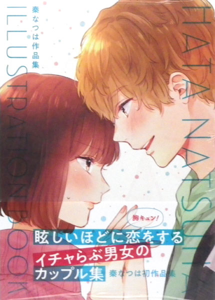 HATA NATSUHA ILLUSTRATION BOOK (BOOK)