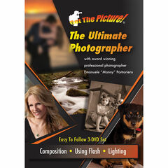 GET the PICTURE DVD: The Ultimate Photographer (3 DVD Set)