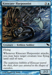 Kinscaer Harpoonist - Foil