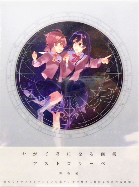 Bloom Into You Illustrations Collection Astrolabe (BOOK)