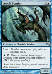 Leech Bonder - Foil