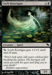 Loch Korrigan - Foil