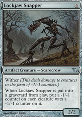 Lockjaw Snapper - Foil