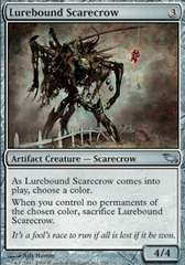 Lurebound Scarecrow - Foil